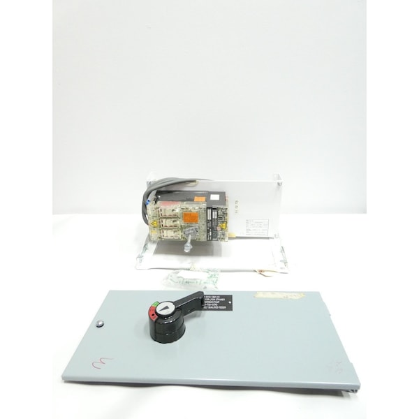 Moeller 15A AMP BREAKER MCC FEEDER BUCKET 60A--BKR-4020-01 - main